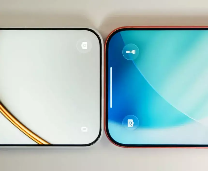 OnePlus похвасталась фотографией тончайших рамок смартфона OnePlus 15T