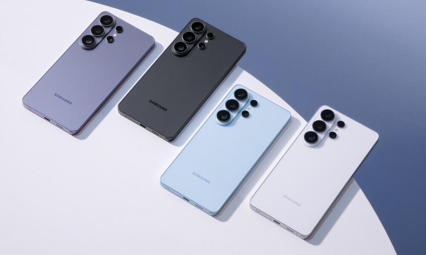 Galaxy S26 Ultra разобрали по предзаказам: на флагман пришлось около 75% покупок