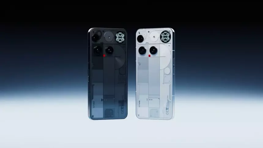 Среднебюджетный Nothing Phone (4a) Pro получит фирменную «Глиф матрицу»