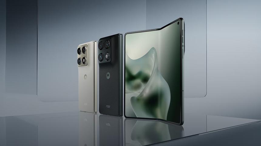 Складной Motorola Razr Fold обошел конкурентов по качеству камеры в тестах DxOMark