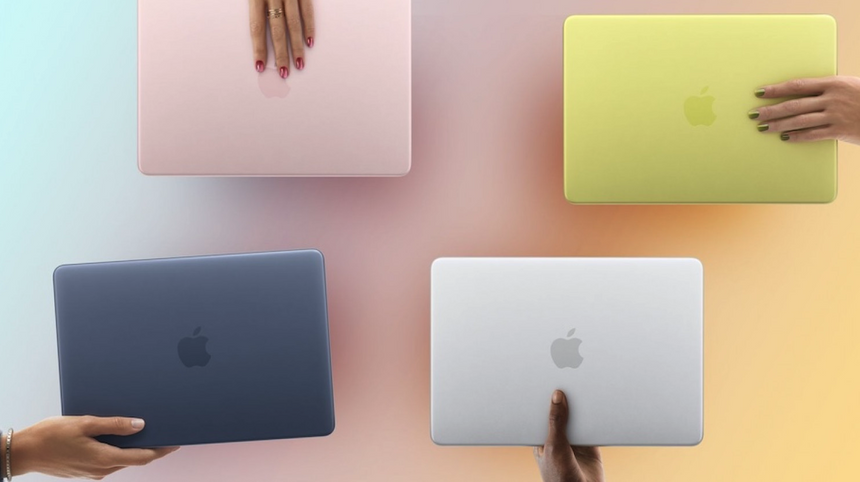 Анонс самого дешевого MacBook Neo шокировал конкурентов, в частности Asus