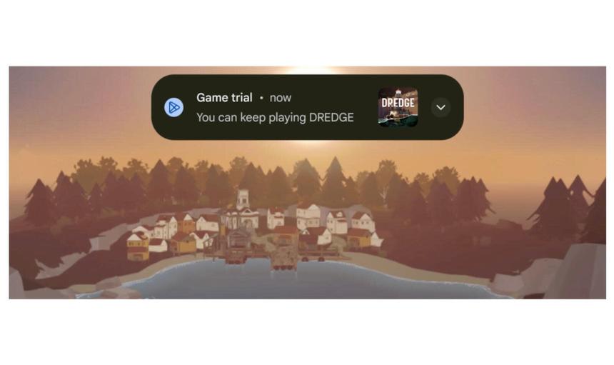 Google Play позволит бесплатно попробовать игру перед покупкой