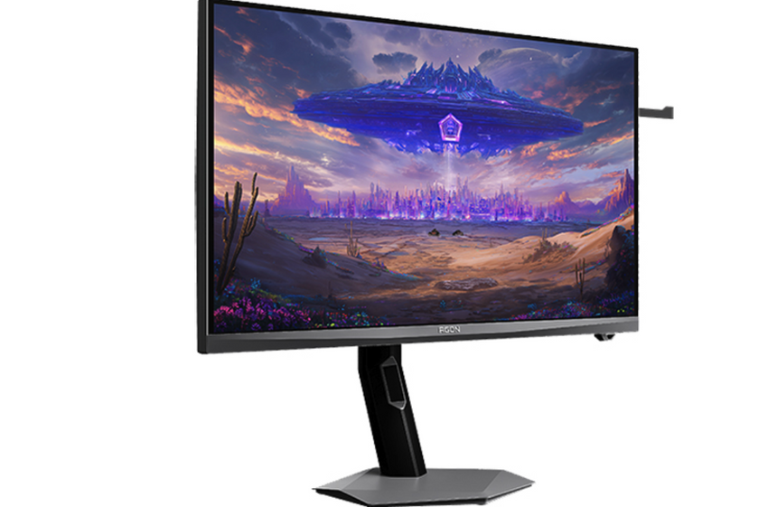 5K и 180 Гц или 2K и 350 Гц: AOC выпустила монитор AGON 7 Pro AGP277KX