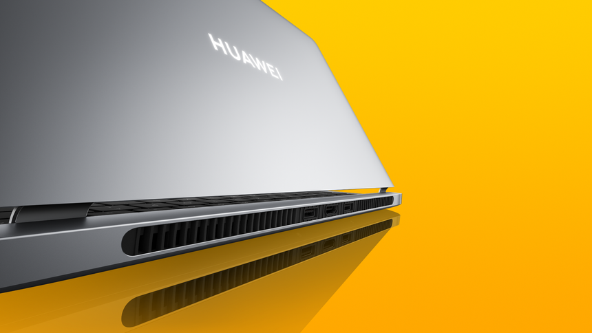 В России стартовал предзаказ HUAWEI MateBook GT 14 с графеновой системой охлаждения