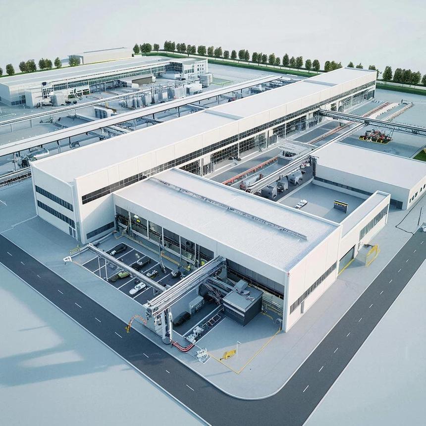 Под Челябинском в 2026 году начнут строить завод силовой электроники