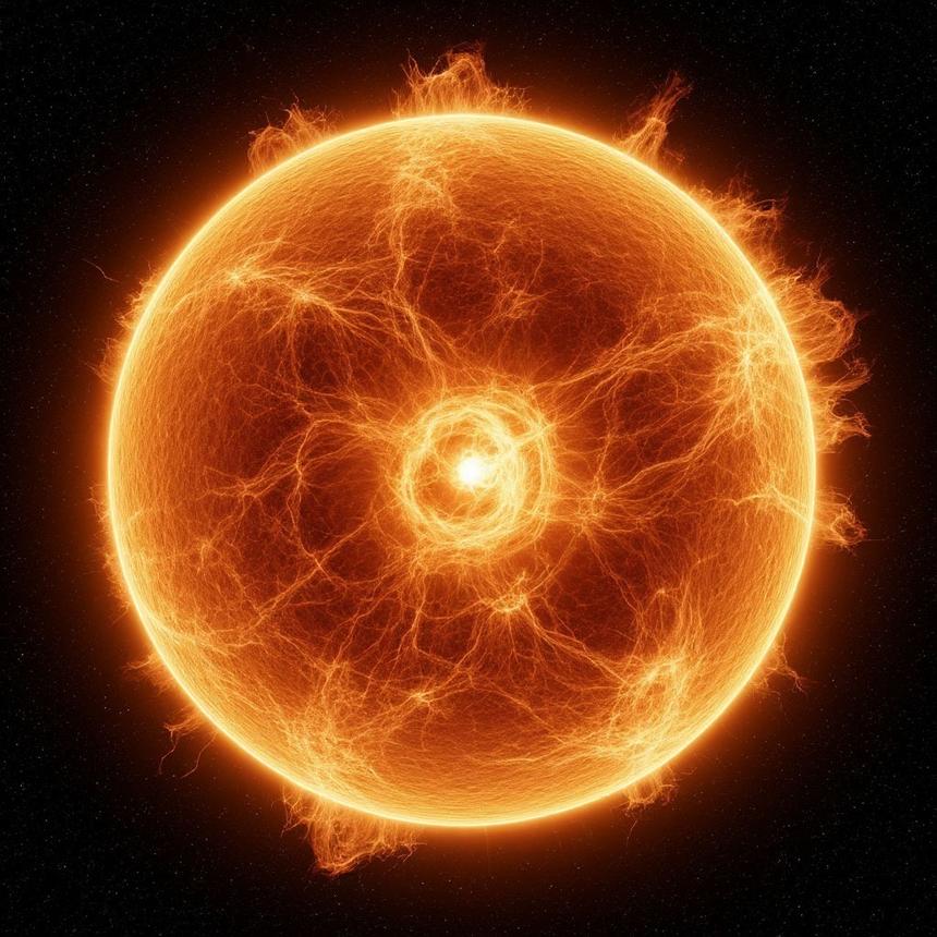 С 19 по 24 марта Землю накроет самая сильная за два месяца магнитная буря