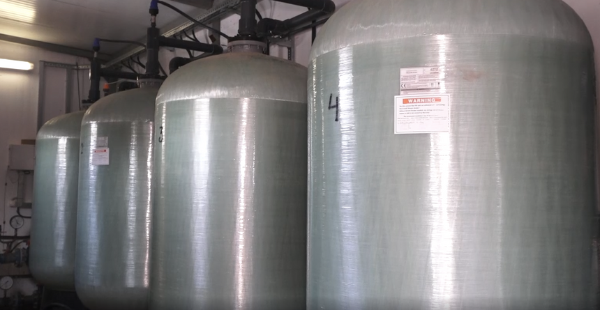 Ржавая вода в кранах: как посёлок под Солнечногорском избавился от лишнего железа