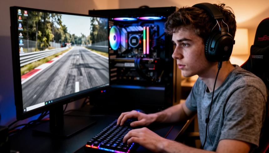 Российские онлайн-гонки на грузовиках выйдут в этом году