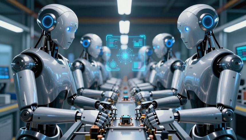 Глава Nvidia указал на зависимость робототехники от Китая