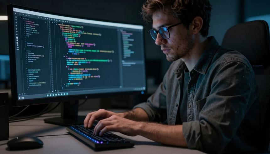 Разработчики ПО стали лидерами по росту зарплат в России за 2025 год