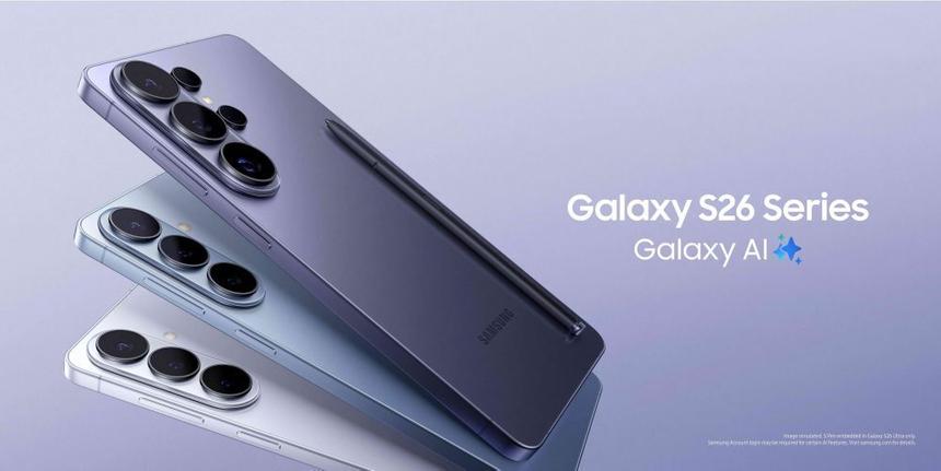 Samsung добавит поддержку Apple AirDrop в Galaxy S26