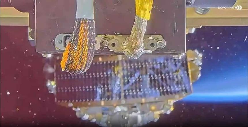 «Бюро 1440» вывело на орбиту первые спутники группировки Рассвет — российского аналога Starlink