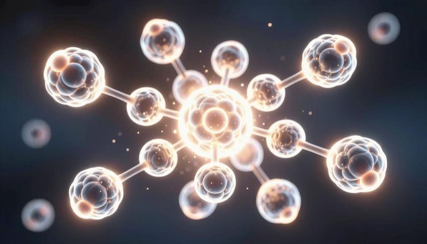 В России создали светящиеся металлоорганические каркасы для медицины