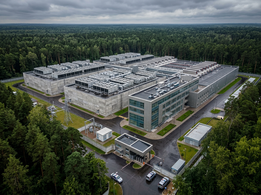 Центр обработки данных