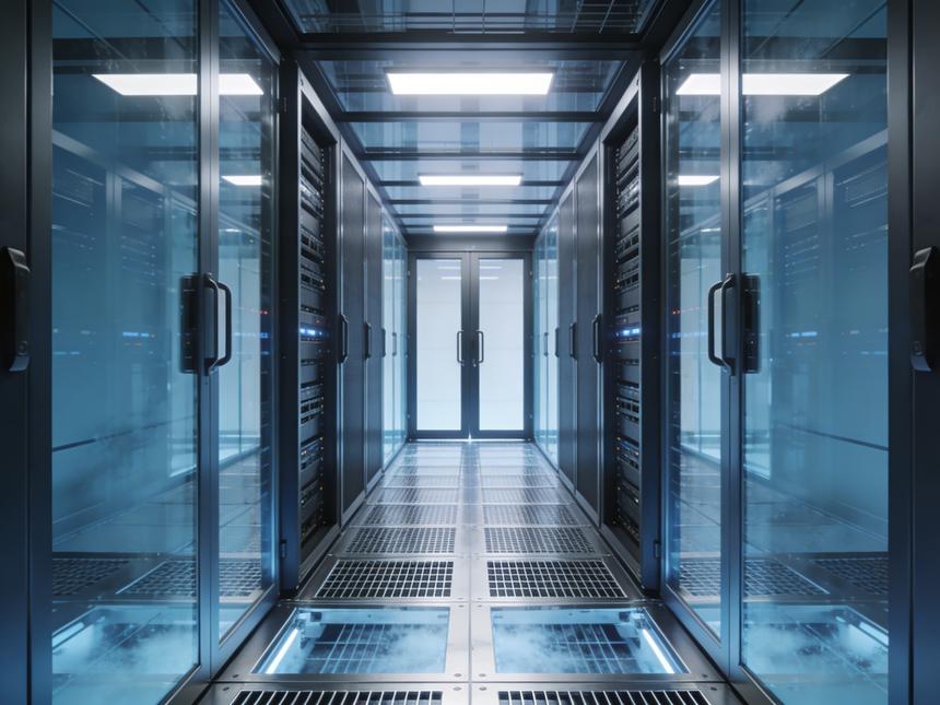 Бетон, дизель и терабиты: как устроены мегаЦОДы на окраинах российских городов