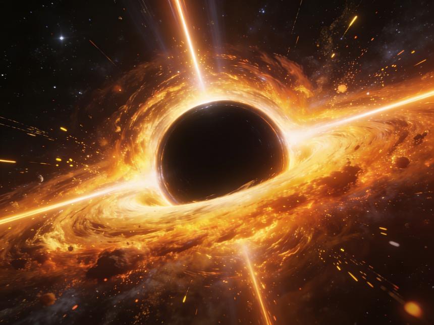 Полтора миллиона километров от Земли: как обсерватория «Спектр-РГ» строит рентгеновскую карту Вселенной