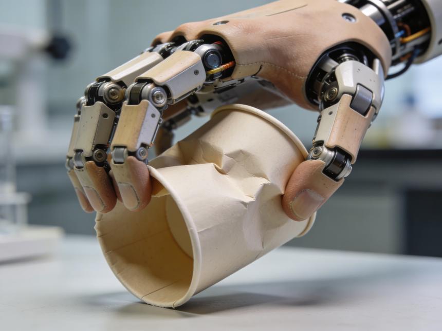 Киберпанк наступил, или как российские инженеры научили бионические протезы чувствовать боль и тепло