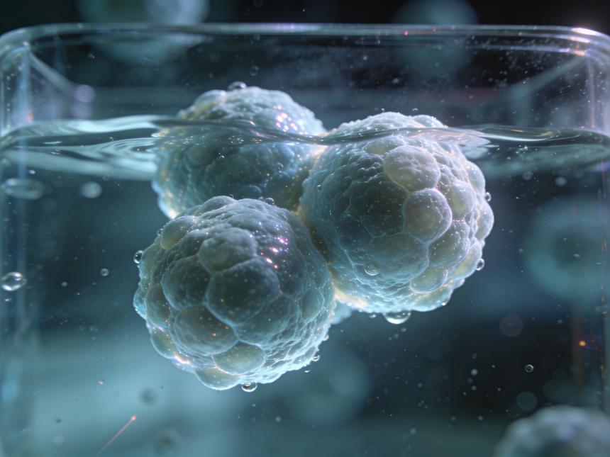 Космическая биофабрика: зачем российские учёные печатают живые органы на орбите Земли