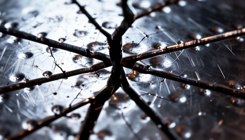 Ученые Сколтеха создали гибридный подход для моделирования трещин в металлах