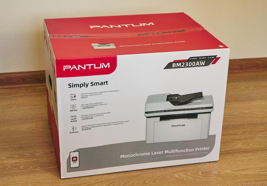 Идеальный принтер для дома без лишних проводов и сложных настроек