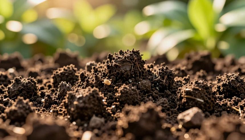 В Казани создали датчик влажности почвы без сложных измерений