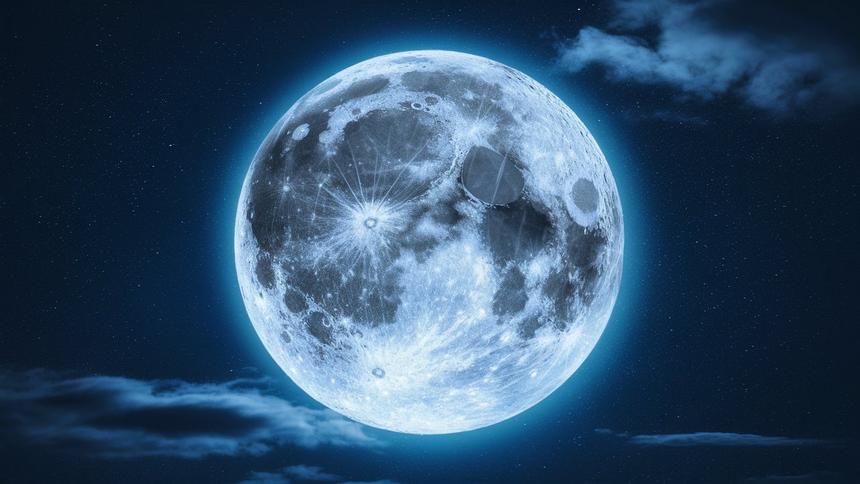 Ядерную установку на Луне начнут собирать в 2032 году