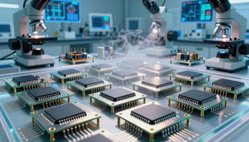 В США предложили ужесточить экспорт оборудования для чипов в Китай