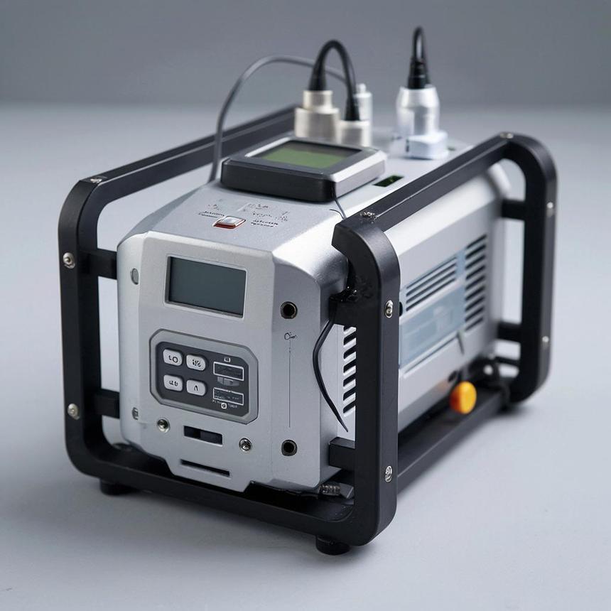 В ЮУрГУ создали переносной генератор для исследований тела