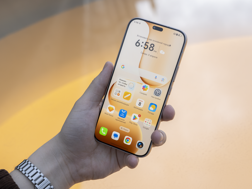 Смартфон с очень ярким дисплеем и премиальным дизайном за 30 тысяч рублей — HONOR 600 Lite