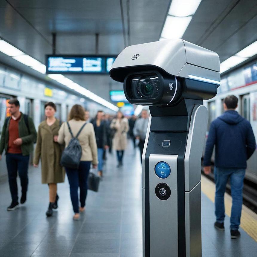 ИИ в московском метро научили распознавать на треть больше опасных предметов