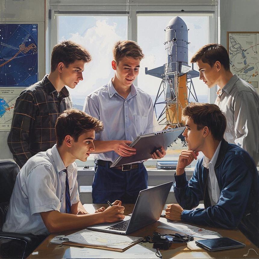 В Роскосмосе омоложение кадров назвали условием технологического прорыва