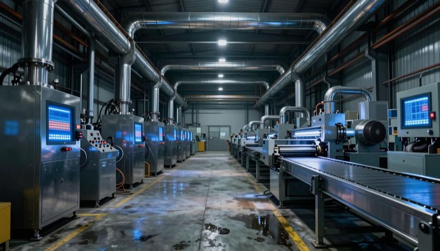 В ПНИПУ создали самообучающуюся программу для управления заводами