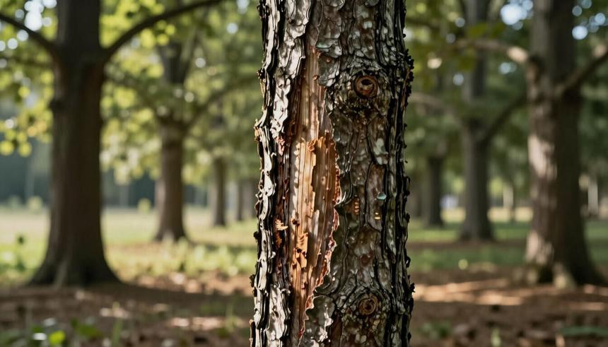 Пермские ученые научили ИИ лечить деревья по фото