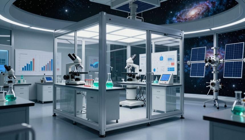 Российские ученые вырастят паращитовидную железу на МКС