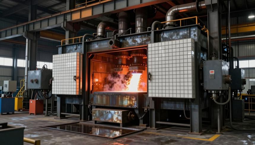 В России нашли безопасный способ переработки пыли металлургических печей